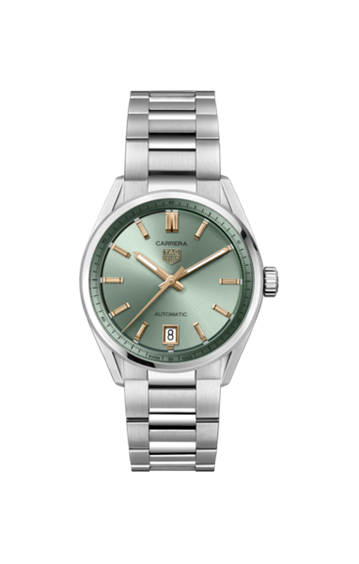 Orologio Tag Heuer Donna Carrera in Acciaio WBN2312.BA0001 - WBN2312.BA0001